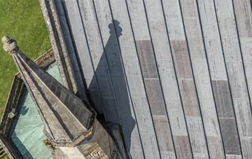 Kenley lead roof considerations